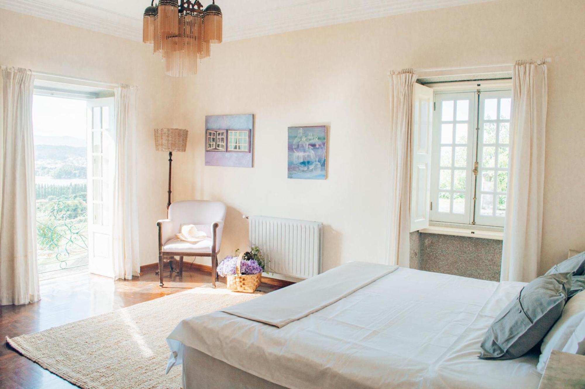 A Quinta Lanhelas River View Caminha Exterior foto