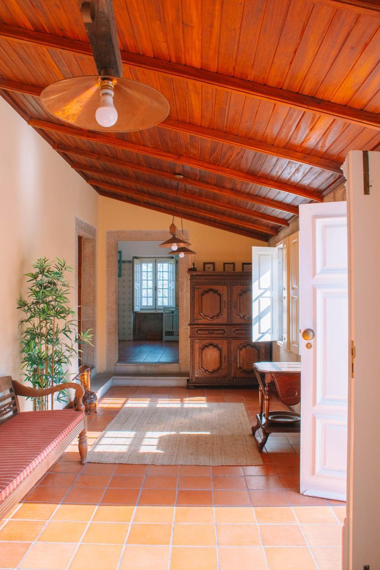 A Quinta Lanhelas River View Caminha Exterior foto